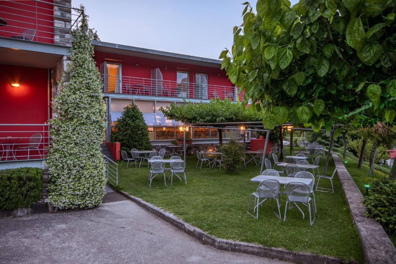 Gefiri Plakas Hotel, Tzoumerka ภายนอก รูปภาพ